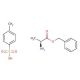 L-Alanine Benzyl Ester p-Toluenesulfonate Salt (CAS 42854-62-6) - chemical structure image