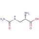L-Albizziin (CAS 1483-07-4) - chemical structure image