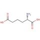 L-α-Aminoadipic acid (CAS 1118-90-7) - chemical structure image