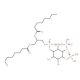 L-α-Phosphatidyl-D-myo-inositol 3,4-diphosphate, dioctanoyl 的分子结构 L-α-Phosphatidyl-D-myo-inositol 3,4-diphosphate, dioctanoyl - chemical structure image