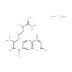 L-Arginine 7-amido-4- methylcoumarin dihydrochloride (CAS 113712-08-6) - chemical structure image