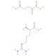 L-Arginine α-ketoglutarate (CAS 16856-18-1) - chemical structure image