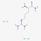 L-Arginine amide dihydrochloride (CAS 14975-30-5) - chemical structure image