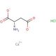 L-Aspartic Acid Calcium Salt Hydrochloride 的分子结构 L-Aspartic Acid Calcium Salt Hydrochloride - chemical structure image