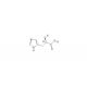 L-β-Imidazolelactic acid (CAS 14403-45-3) - chemical structure image