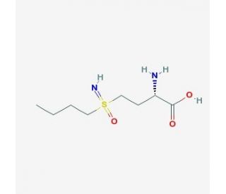 L-Buthionine-(S,R)-Sulfoximine (CAS 83730-53-4) - chemical structure image
