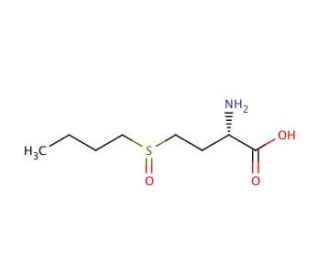 L-Buthionine Sulfoxide (CAS 199982-01-9) - chemical structure image