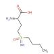 L-Buthionine sulfoximine (CAS 83730-53-4) - chemical structure image
