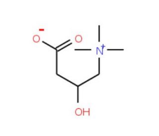 L-Carnitine-13C Chloride (CAS 541-15-1 (unlabeled)) - chemical structure image