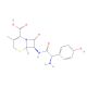 L-Cefadroxil (CAS 144790-28-3) - chemical structure image