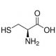 L-Cysteine (CAS 52-90-4) - chemical structure image