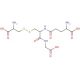 L-Cysteine-glutathione disulfide 的分子结构, CAS编号: 13081-14-6 L-Cysteine-glutathione disulfide (CAS 13081-14-6) - chemical structure image