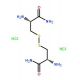L-Cystine bisamide dihydrochloride (CAS 22671-21-2) - chemical structure image