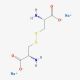 L-Cystine disodium salt, anhydrous (CAS 64704-23-0) - chemical structure image