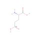 L-Glutamic acid-5-13C (CAS 81202-00-8) - chemical structure image