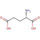 L-Glutamic Acid (CAS 56-86-0) - chemical structure image