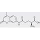L-Glutamic acid γ-(7-amido-4-methylcoumarin) (CAS 72669-53-5) - chemical structure image