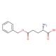 L-Glutamic acid γ-benzyl ester (CAS 1676-73-9) - chemical structure image