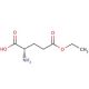 L-Glutamic acid γ-ethyl ester (CAS 1119-33-1) - chemical structure image