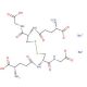 L-Glutathione oxidized disodium salt 的分子结构, CAS编号: 103239-24-3 L-Glutathione oxidized disodium salt (CAS 103239-24-3) - chemical structure image