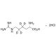 L-Homoarginine-d4 Dihydrochloride (CAS 1332075-41-8) - chemical structure image
