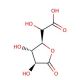 L-Idaric-1,4-lactone 的分子结构, CAS编号: 80876-59-1 L-Idaric-1,4-lactone (CAS 80876-59-1) - chemical structure image