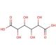 L-Idaric Acid 的分子结构, CAS编号: 80876-58-0 L-Idaric Acid (CAS 80876-58-0) - chemical structure image