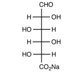 L-Iduronic acid sodium salt (CAS 61199-83-5) - chemical structure image