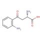 L-Kynurenine (CAS 2922-83-0) - chemical structure image