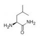L-Leucine amide (CAS 687-51-4) - chemical structure image