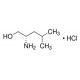 L-Leucinol Hydrochloride (CAS 17016-87-4) - chemical structure image