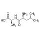 L-Leucyl-L-alanine (CAS 7298-84-2) - chemical structure image