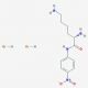 L-Lysine 4-nitroanilide dihydrobromide 的分子结构, CAS编号: 40492-96-4 L-Lysine 4-nitroanilide dihydrobromide (CAS 40492-96-4) - chemical structure image