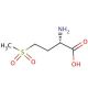 L-Methionine sulfone (CAS 7314-32-1) - chemical structure image