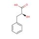 L-(−)-3-Phenyllactic acid (CAS 20312-36-1) - chemical structure image