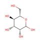 L-(−)-Mannose (CAS 10030-80-5) - chemical structure image