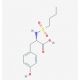 L-N-Butylsulfonyl-p-hydroxyphenylalanine (CAS 149490-60-8) - chemical structure image