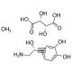 L-(–)-Norepinephrine-(+)-bitartrate (CAS 69815-49-2) - chemical structure image