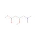 L-Norcarnitine (CAS 2921-13-3) - chemical structure image