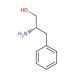L-Phenylalaninol (CAS 3182-95-4) - chemical structure image