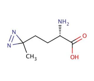 L-Photo-Methionine - chemical structure image