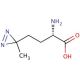 L-Photo-Methionine - chemical structure image