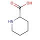 L-Pipecolic Acid (CAS 3105-95-1) - chemical structure image