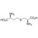 L-(+)-Cystathionine (CAS 56-88-2) - chemical structure image