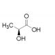L-(+)-Lactic acid 的分子结构, CAS编号: 79-33-4 L-(+)-Lactic acid (CAS 79-33-4) - chemical structure image