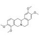 L-Tetrahydropalmatine (CAS 483-14-7) - chemical structure image