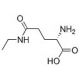 L-Theanine (CAS 3081-61-6) - chemical structure image
