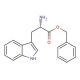L-Tryptophan benzyl ester (CAS 4299-69-8) - chemical structure image