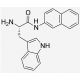 L-Tryptophan beta-naphthylamide (CAS 3326-63-4) - chemical structure image