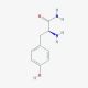 L-Tyrosine amide (CAS 4985-46-0) - chemical structure image